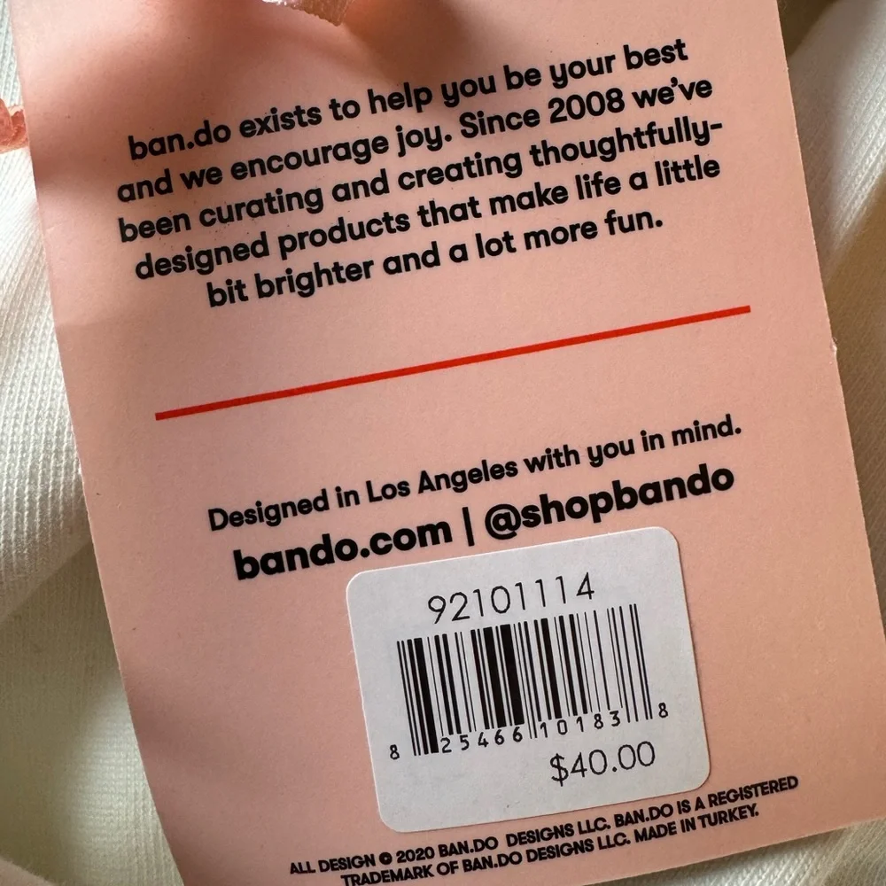 Ban.do Graphic T-shirt - Picture 4 of 5